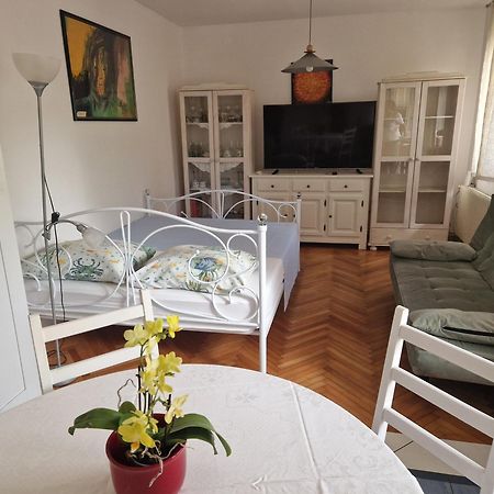 Apartman Studio Nena Цриквеница Экстерьер фото