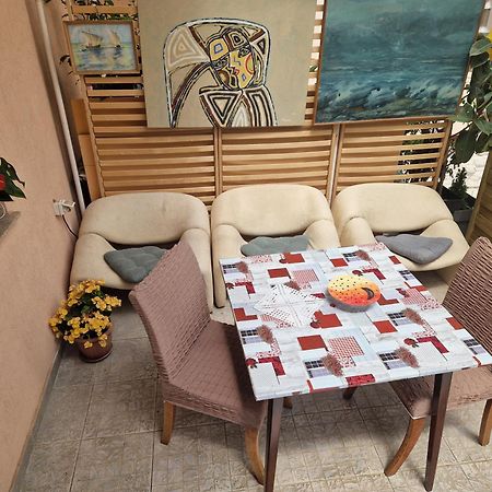 Apartman Studio Nena Цриквеница Экстерьер фото