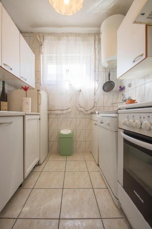 Apartman Studio Nena Цриквеница Экстерьер фото