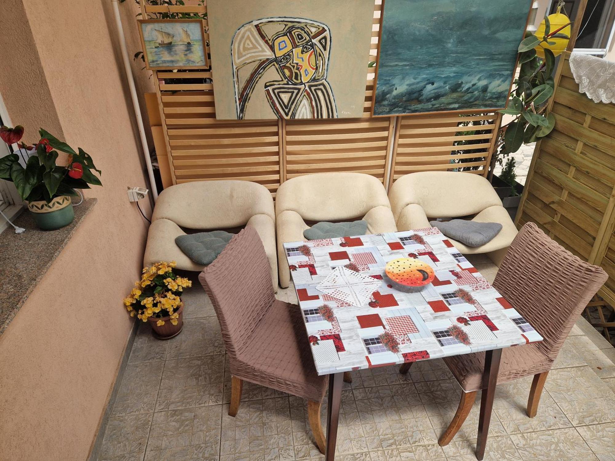 Apartman Studio Nena Цриквеница Экстерьер фото